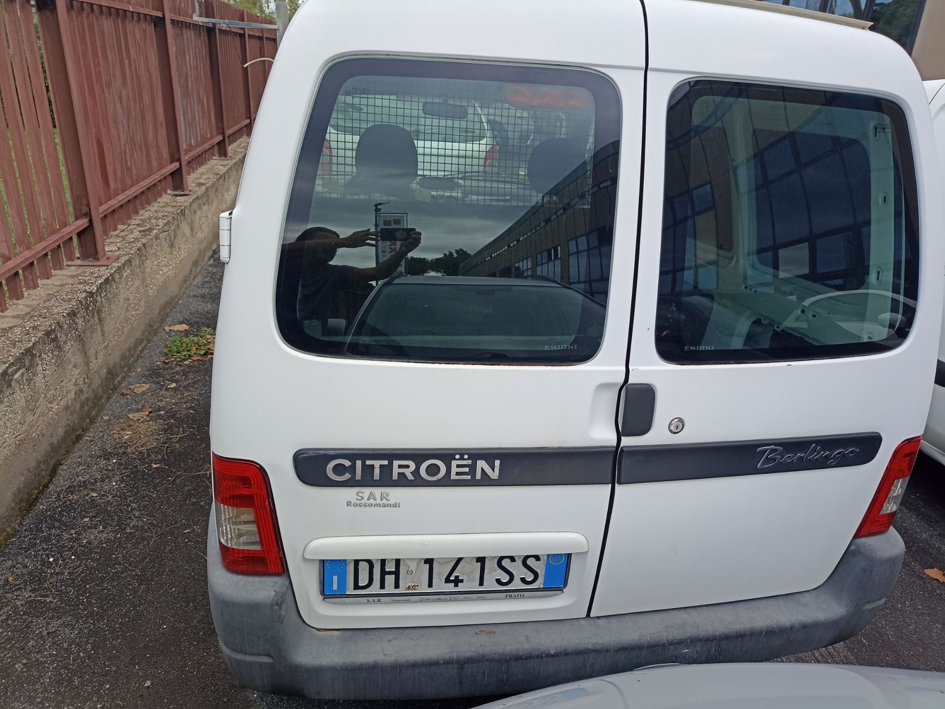 Citroen Berlingo  1.6 75 cv Diesel Iva Esposta