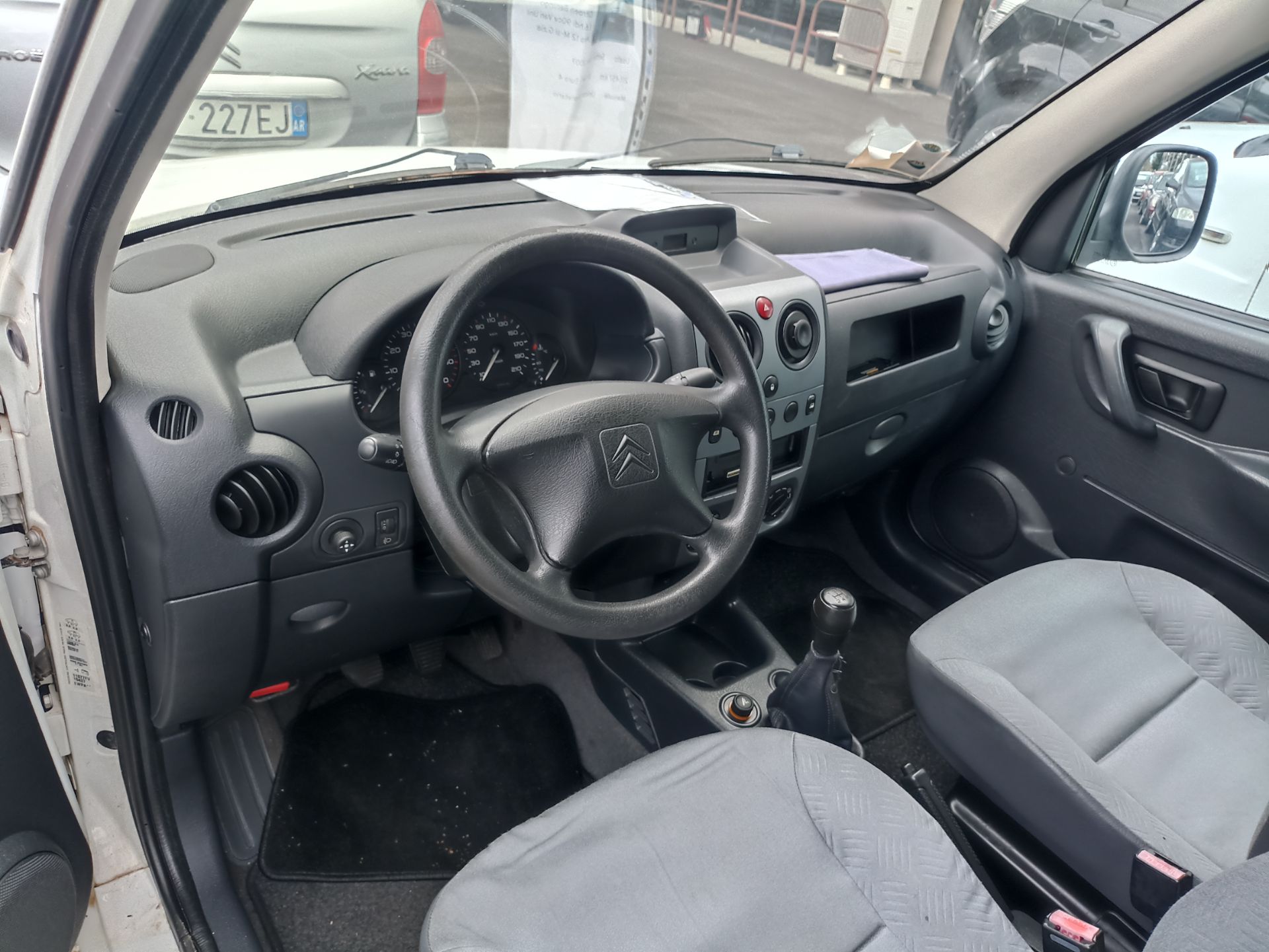 Citroen Berlingo  1.6 75 cv Diesel Iva Esposta