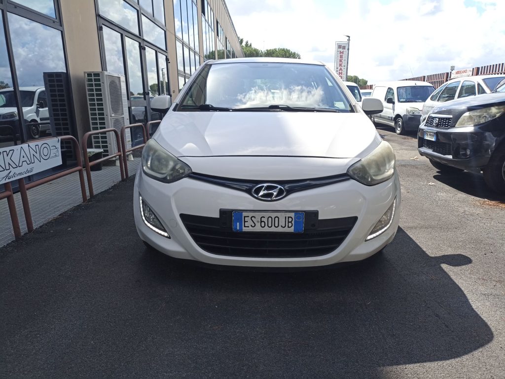 Hyundai i20  1.2 75 CV Crdi Sound Edition Ok Neopatentati