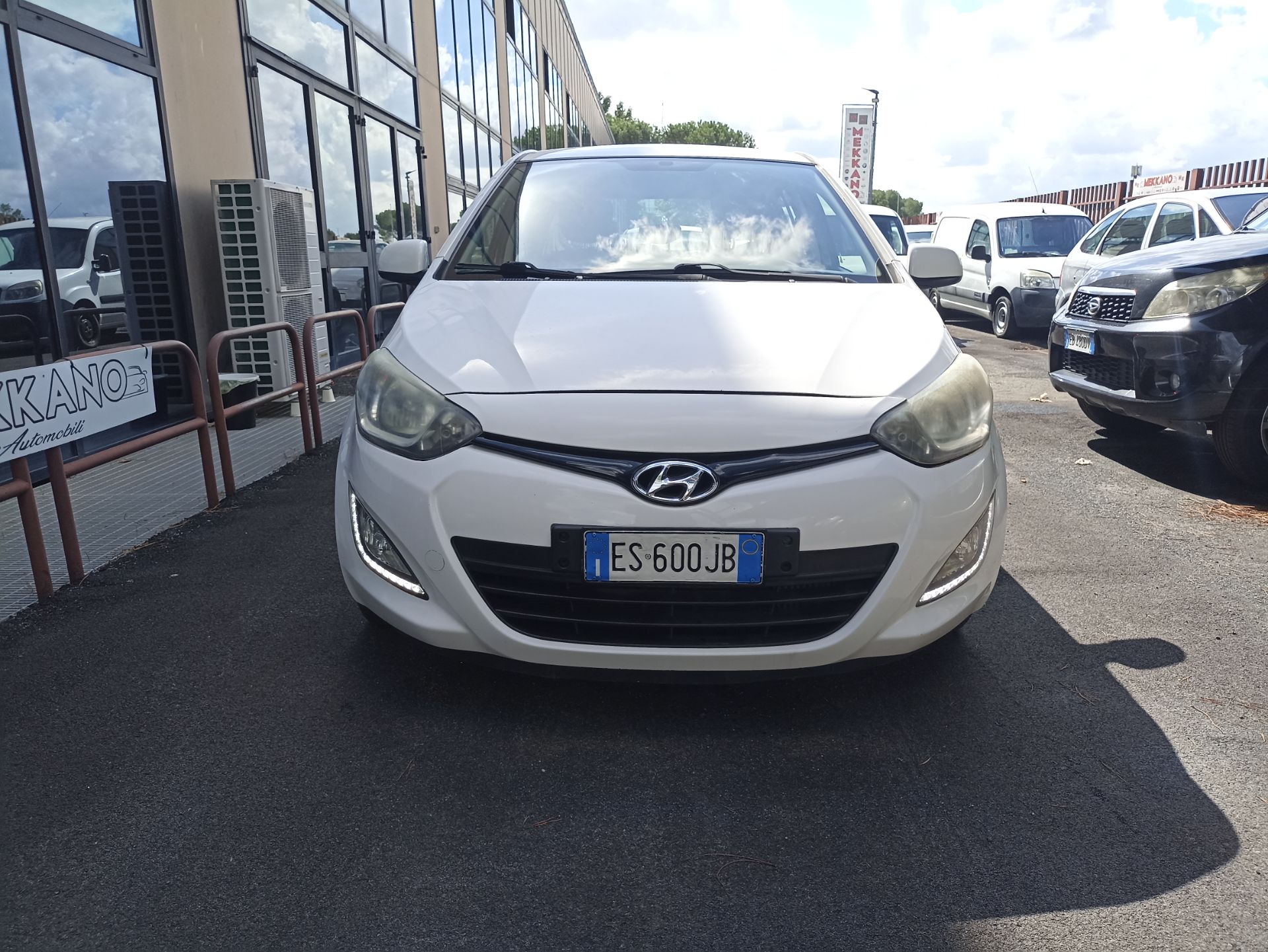 Scopri di più sull'articolo Hyundai i20  1.2 75 cv Crdi Sound Edition Ok Neopatentati