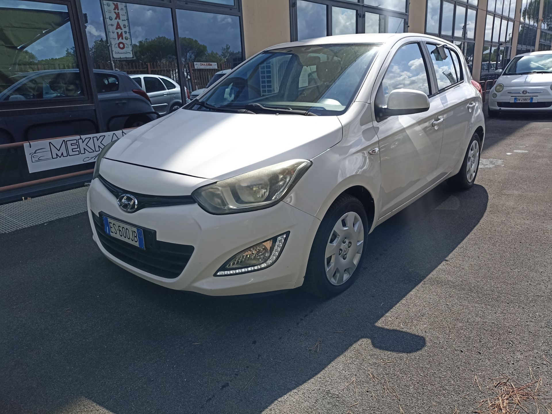 Hyundai i20  1.2 75 cv Crdi Sound Edition Ok Neopatentati