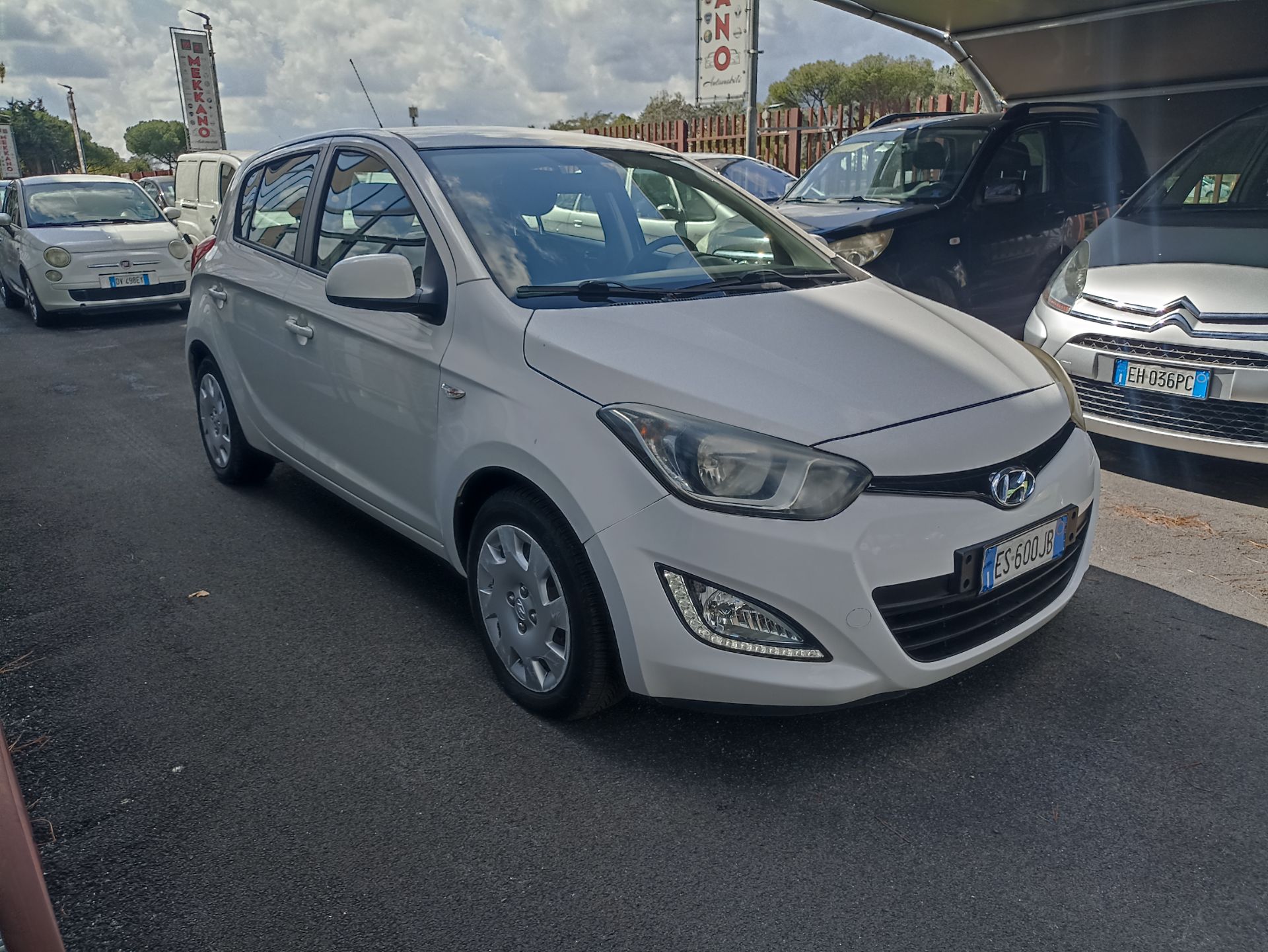 Hyundai i20  1.2 75 cv Crdi Sound Edition Ok Neopatentati