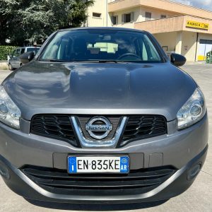 Nissan Qashqai 1.5 110 cv Dci Diesel Visia Restyling