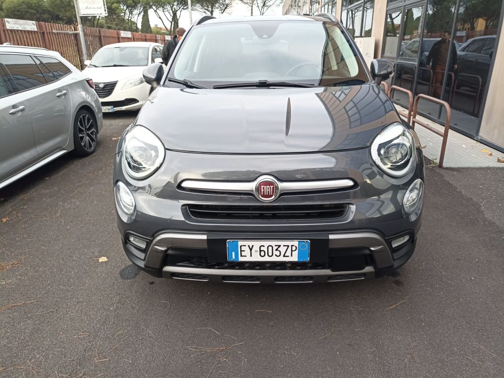 Fiat 500X  2.0 Multijet 140 cv Diesel Cross 4×4