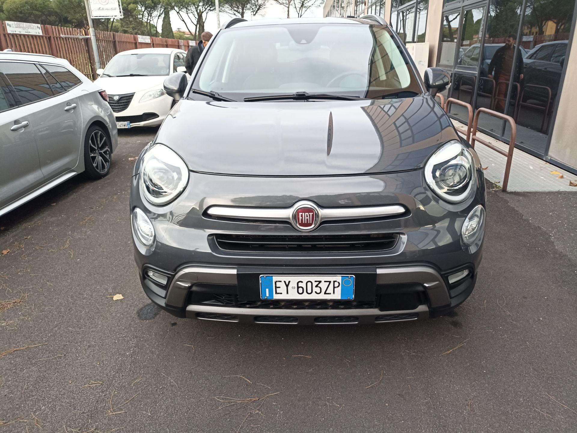 Fiat 500X  2.0 Multijet 140 cv Diesel Cross 4 Aut.