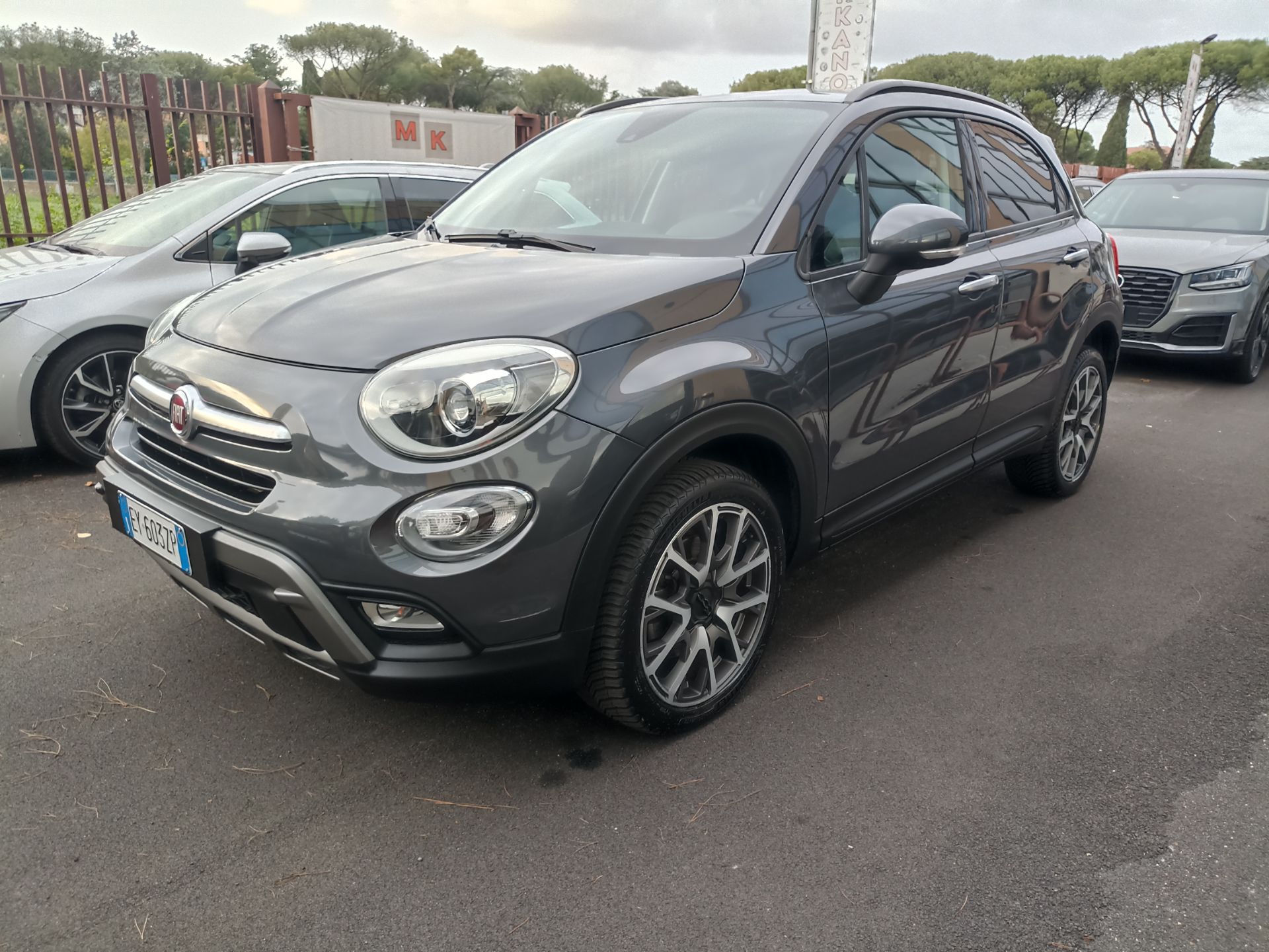 Fiat 500X  2.0 Multijet 140 cv Diesel Cross 4 Aut.