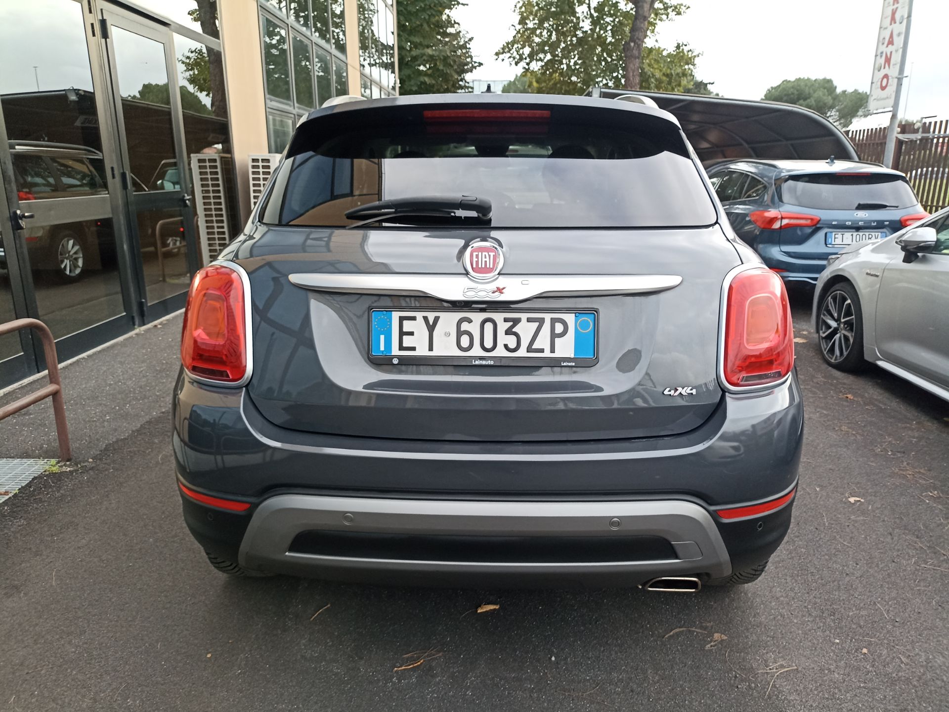 Fiat 500X  2.0 Multijet 140 cv Diesel Cross 4 Aut.