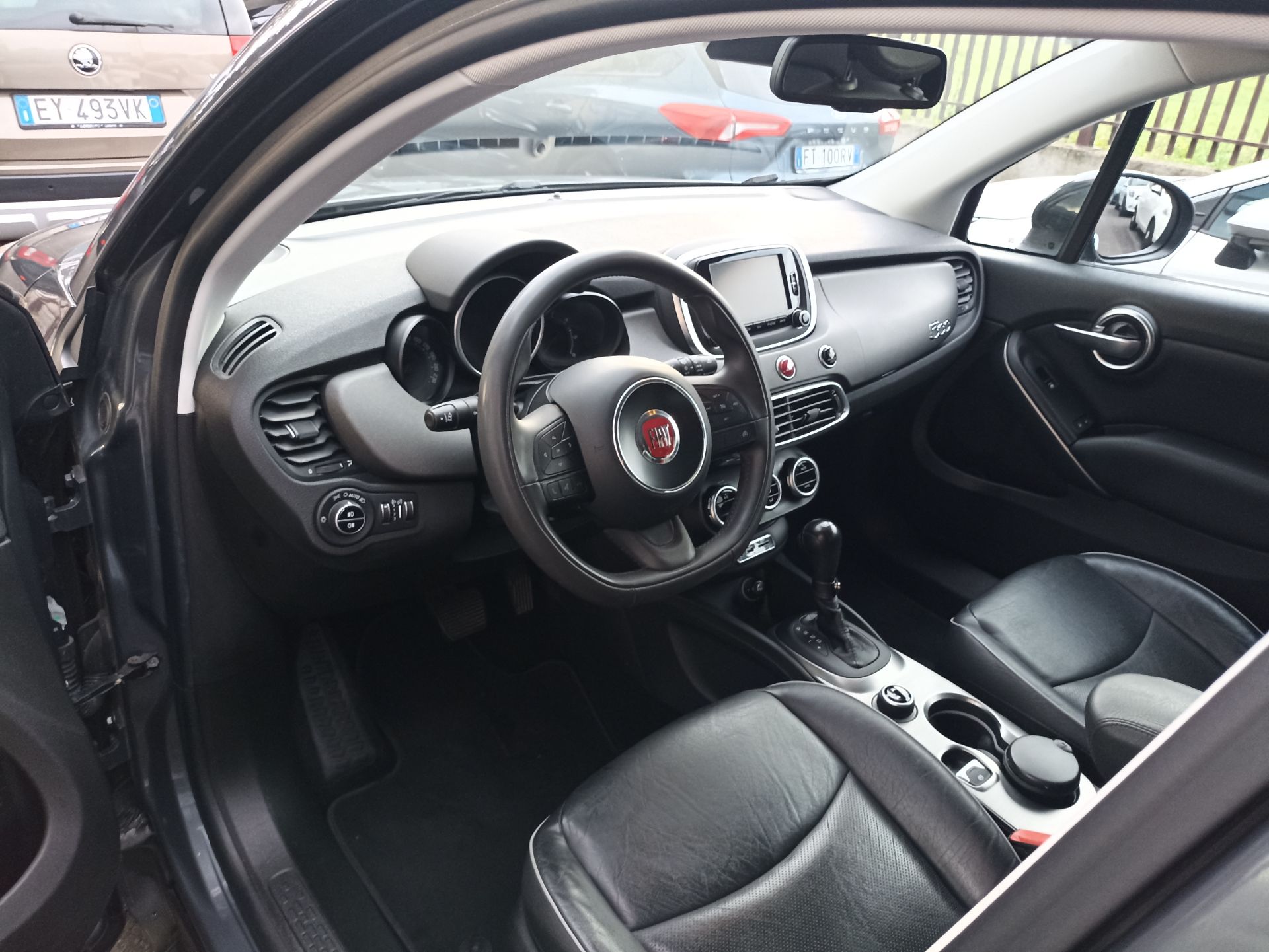 Fiat 500X  2.0 Multijet 140 cv Diesel Cross 4 Aut.