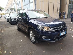 Volkswagen Tiguan  2.0 Tdi 140 cv Diesel Sport Style 4m Dsg Aut.