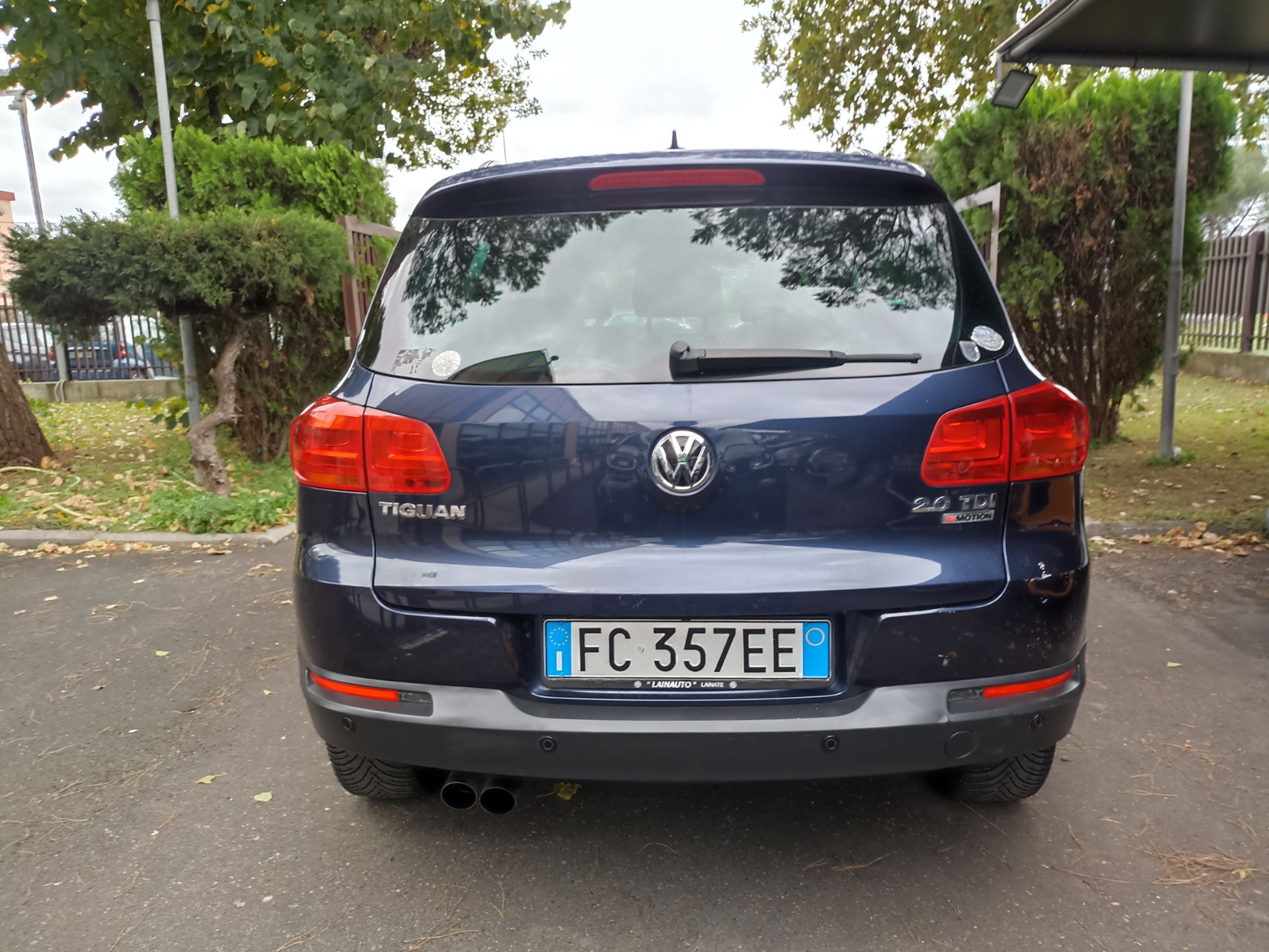 Volkswagen Tiguan  2.0 Tdi 140 cv Diesel Sport Style 4m Dsg Aut.