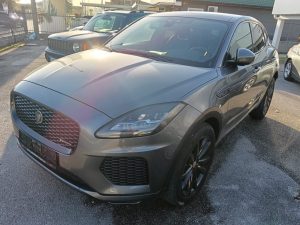 Jaguar E-Pace  R-Dynamic AWD 4×4 Virtual Tetto Cerchi 21 Iva Esp.