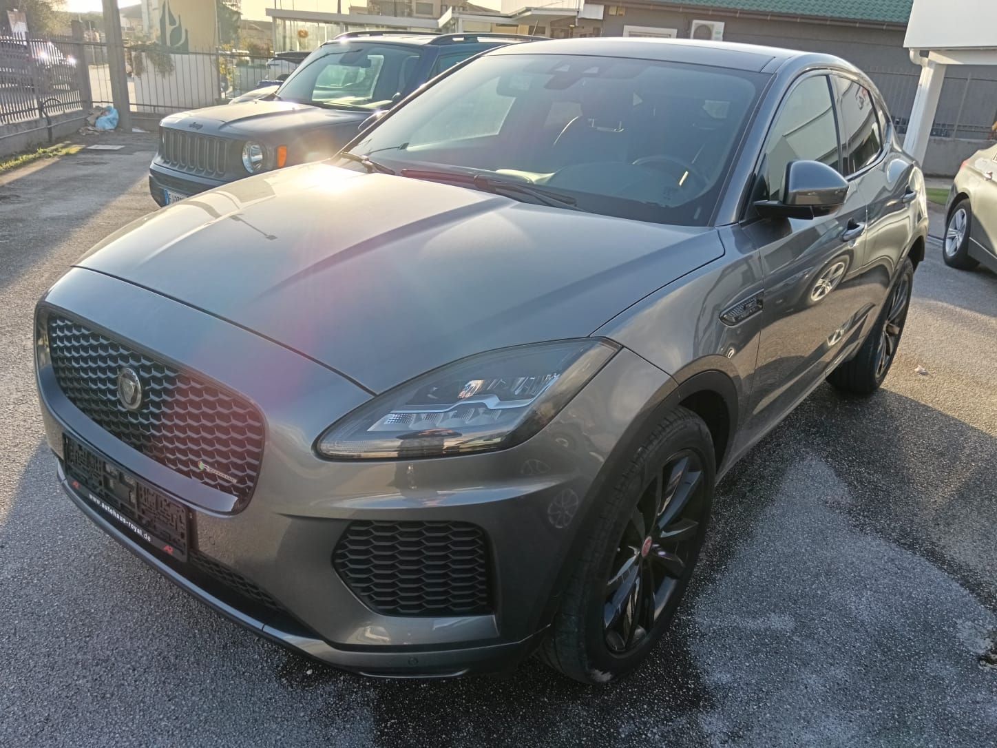 Jaguar E-Pace  R-Dynamic AWD 4×4 Virtual Tetto Cerchi 21 Iva Esp.