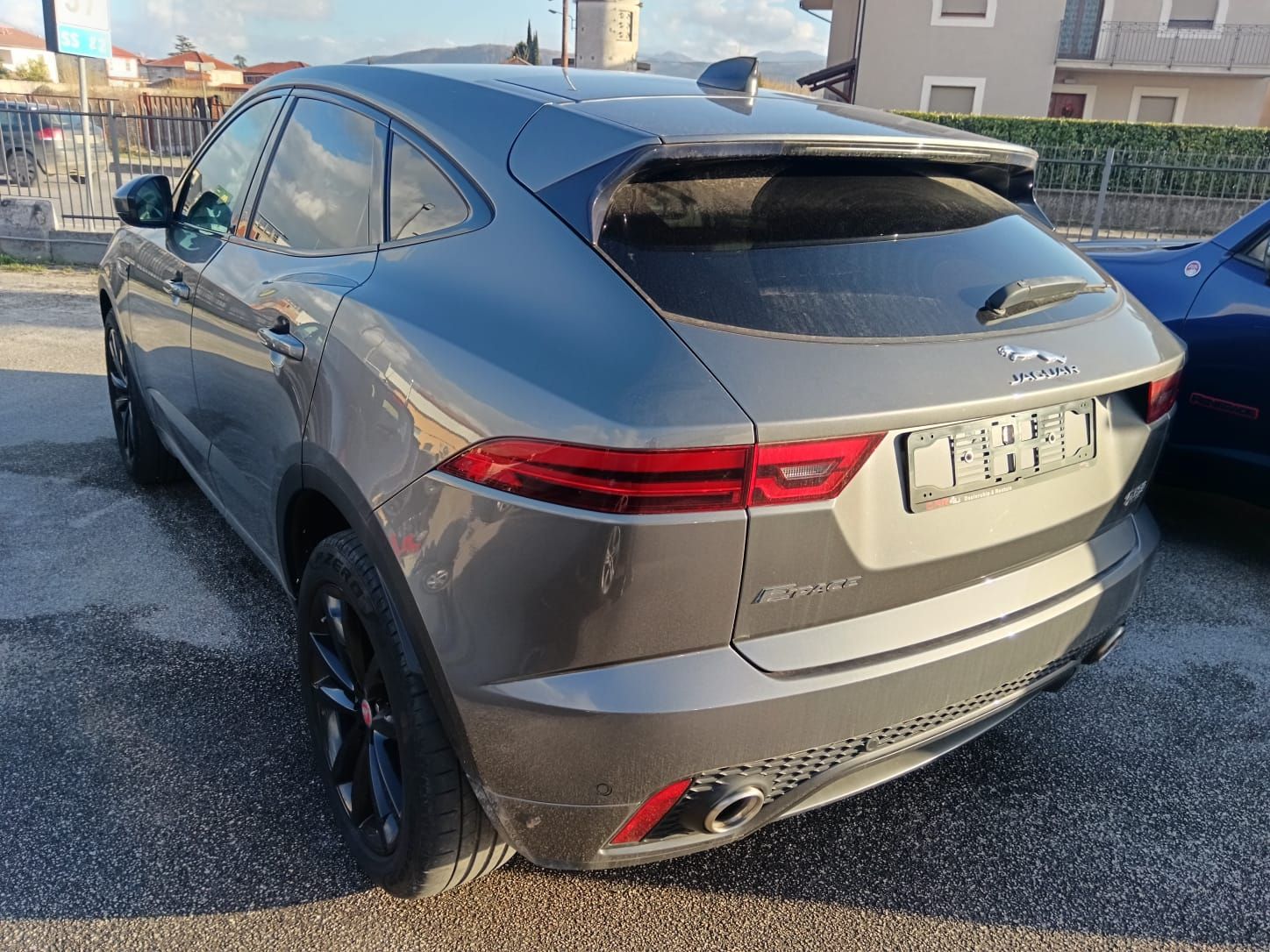 Jaguar E-Pace  R-Dynamic AWD 4×4 Virtual Tetto Cerchi 21 Iva Esp.