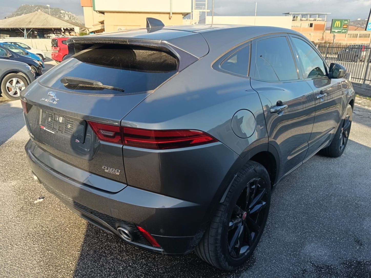 Jaguar E-Pace  R-Dynamic AWD 4×4 Virtual Tetto Cerchi 21 Iva Esp.