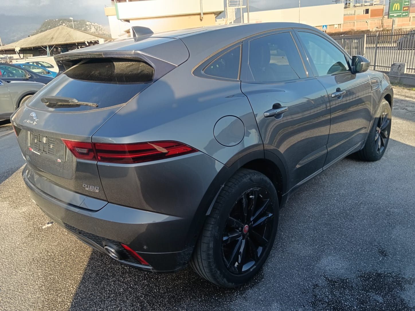 Jaguar E-Pace  R-Dynamic AWD 4×4 Virtual Tetto Cerchi 21 Iva Esp.