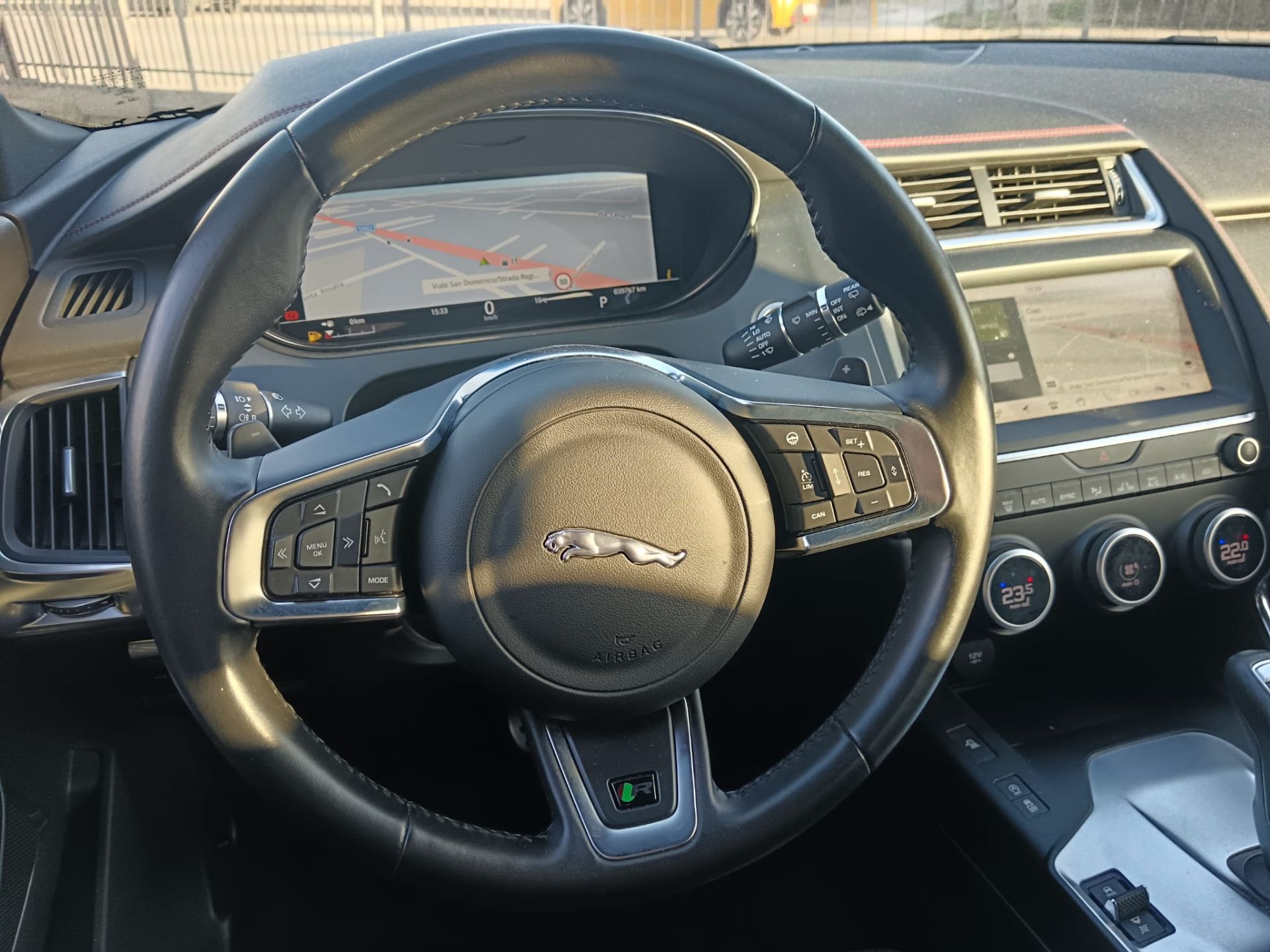 Jaguar E-Pace  R-Dynamic AWD 4×4 Virtual Tetto Cerchi 21 Iva Esp.