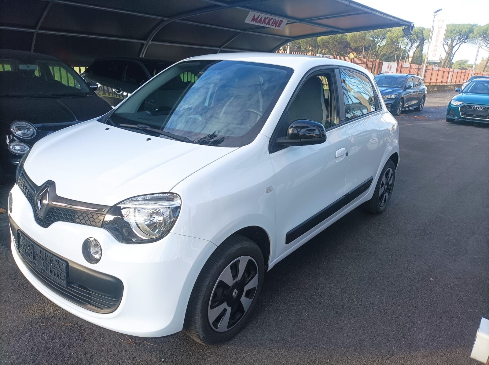 Renault Twingo  1.0 69 cv Benzina Ok Neopatentati