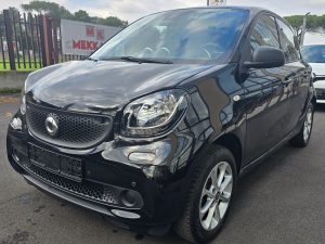 smart forFour  0.9 71 cv Benzina Twinamic Ok Neopatentati