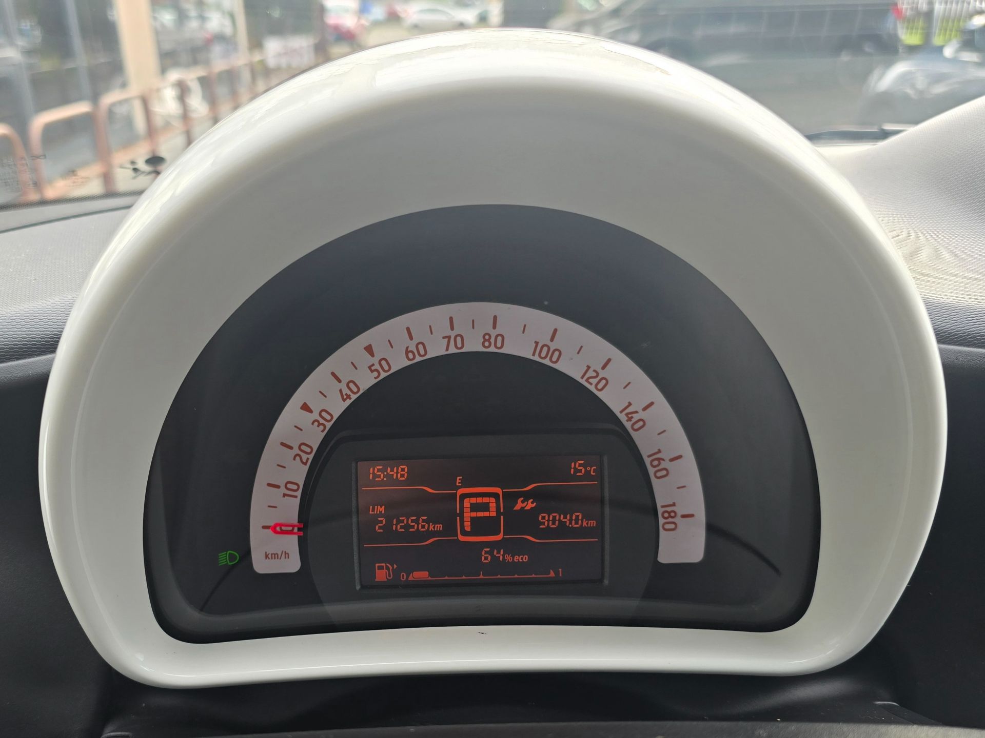 smart forFour  0.9 71 cv Benzina Twinamic Ok Neopatentati