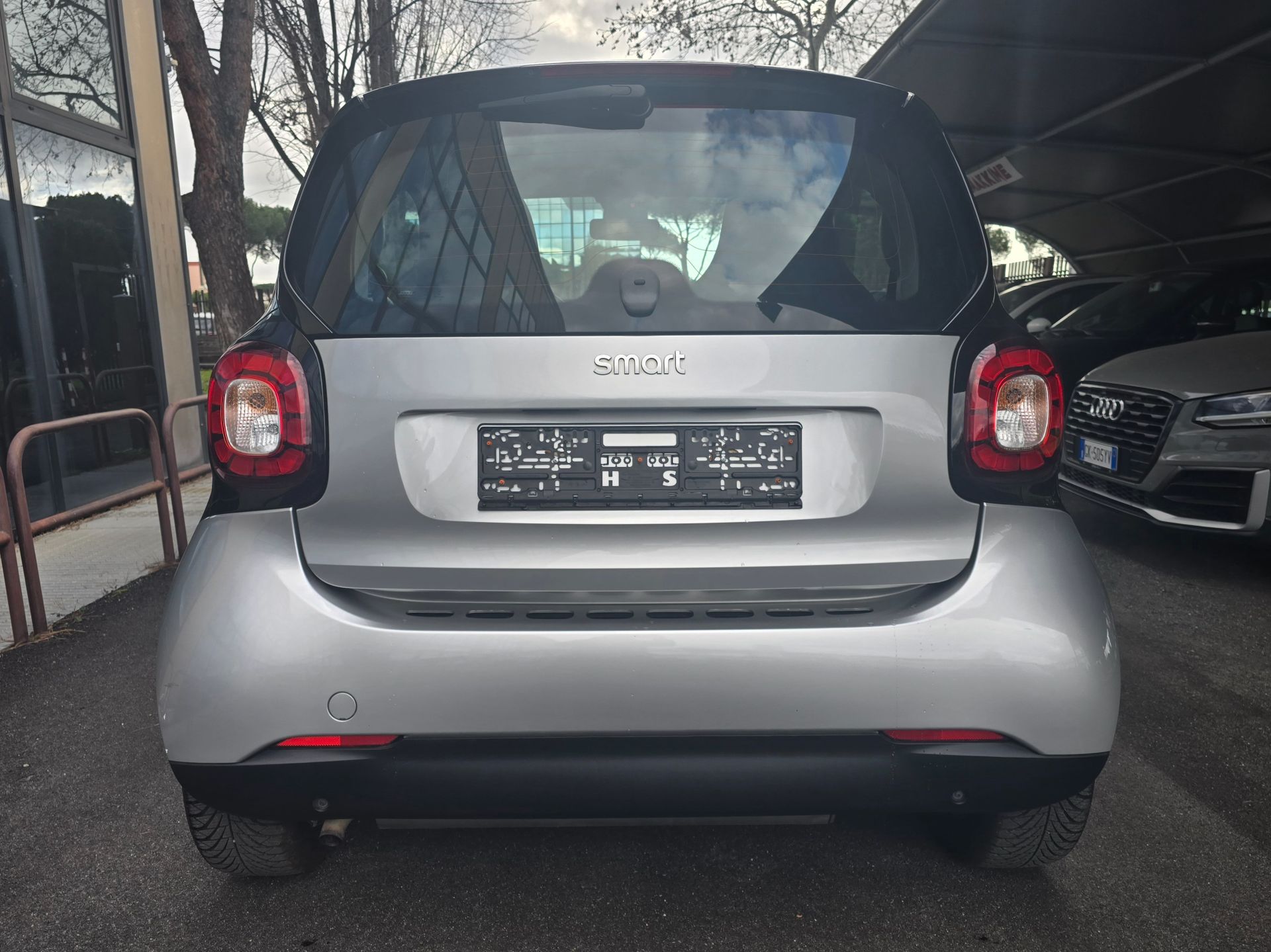 smart forTwo  0.9 71 cv Benzina PASSION TETTO PANORAMICO NAVI