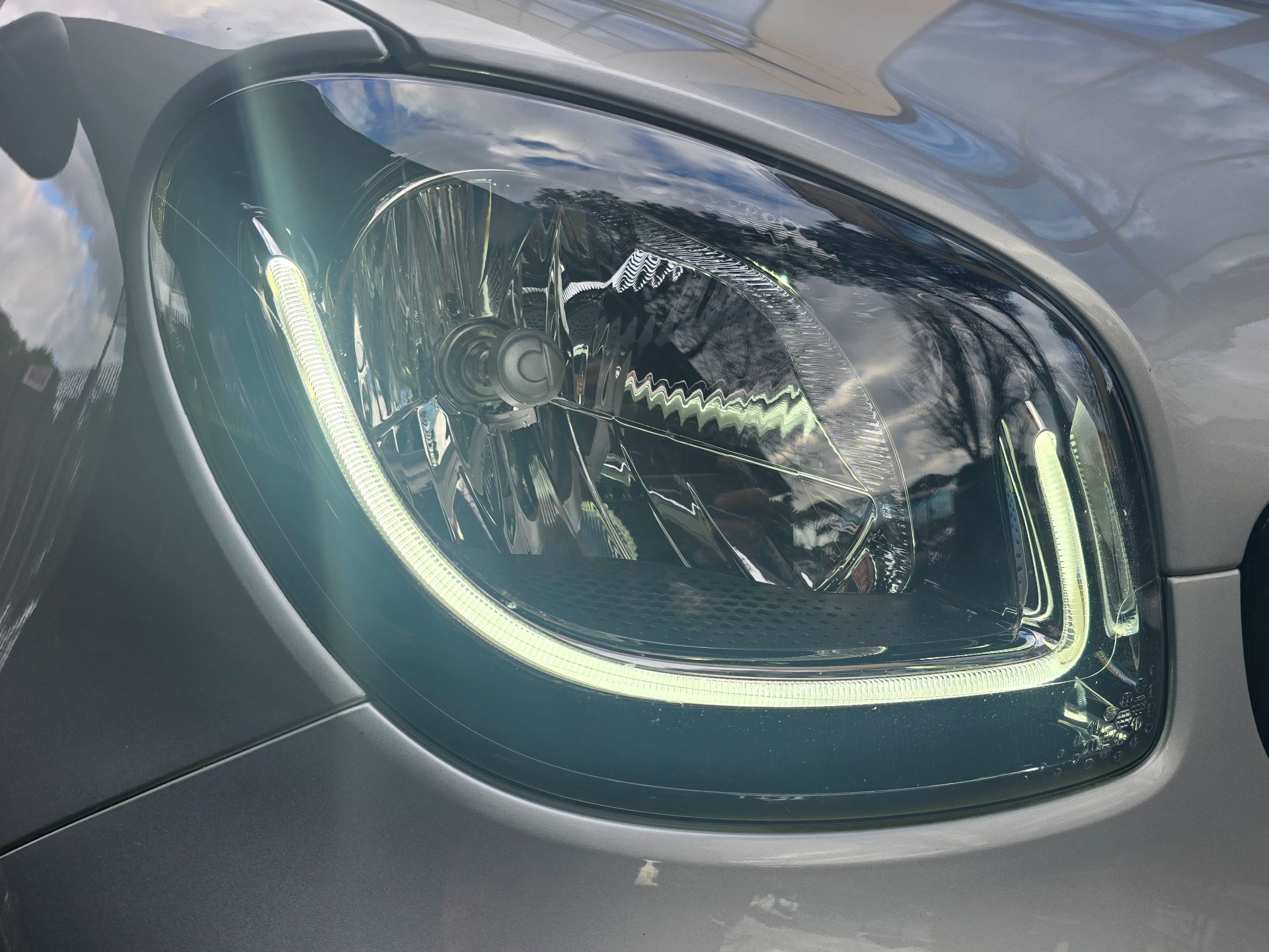 smart forTwo  0.9 71 cv Benzina PASSION TETTO PANORAMICO NAVI