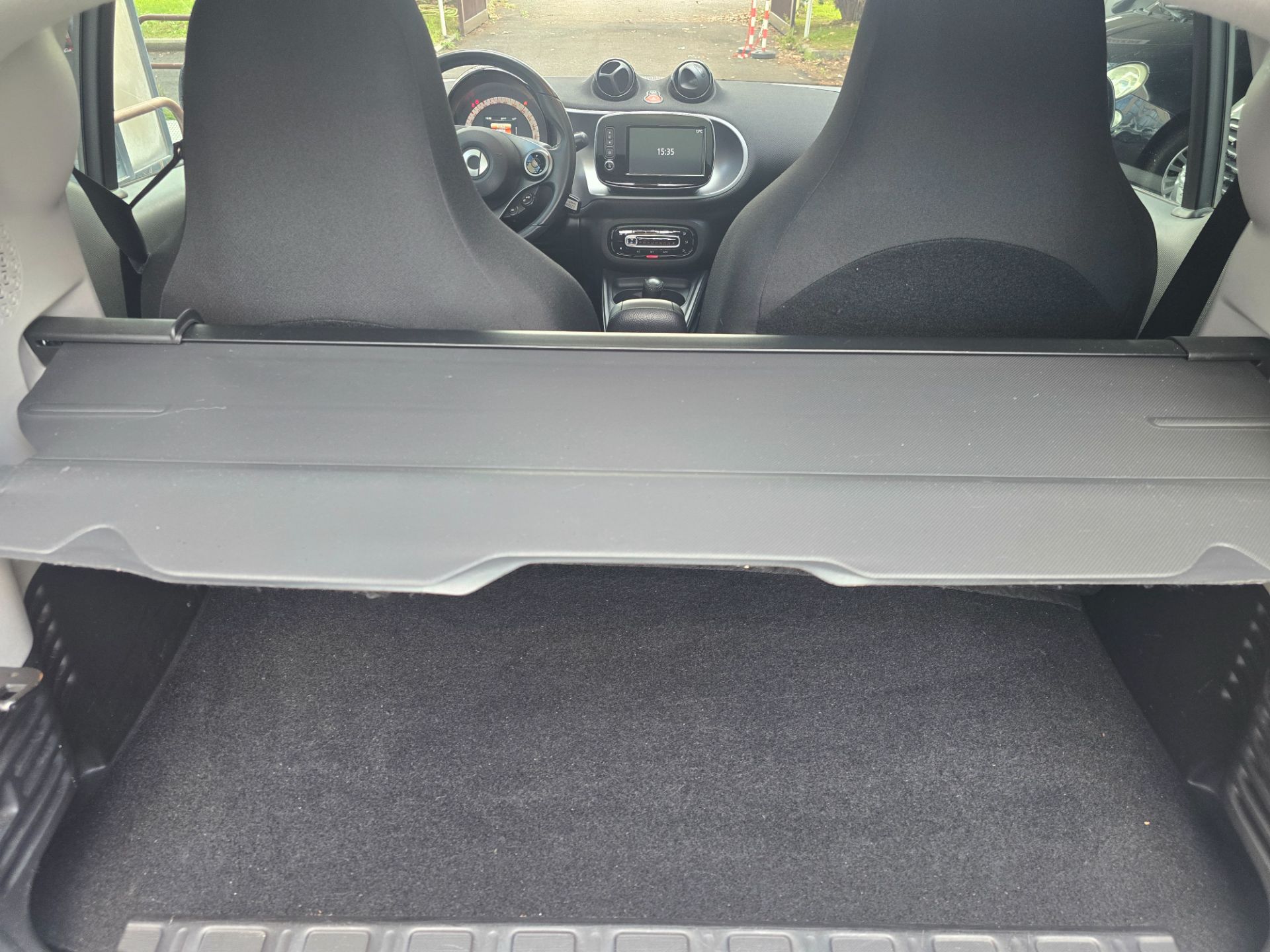 smart forTwo  0.9 71 cv Benzina PASSION TETTO PANORAMICO NAVI