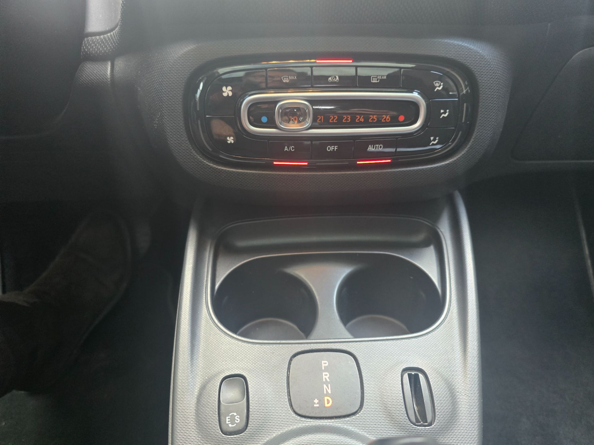 smart forTwo  0.9 71 cv Benzina PASSION TETTO PANORAMICO NAVI