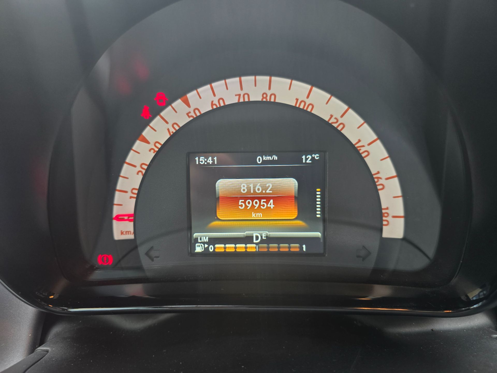 smart forTwo  0.9 71 cv Benzina PASSION TETTO PANORAMICO NAVI