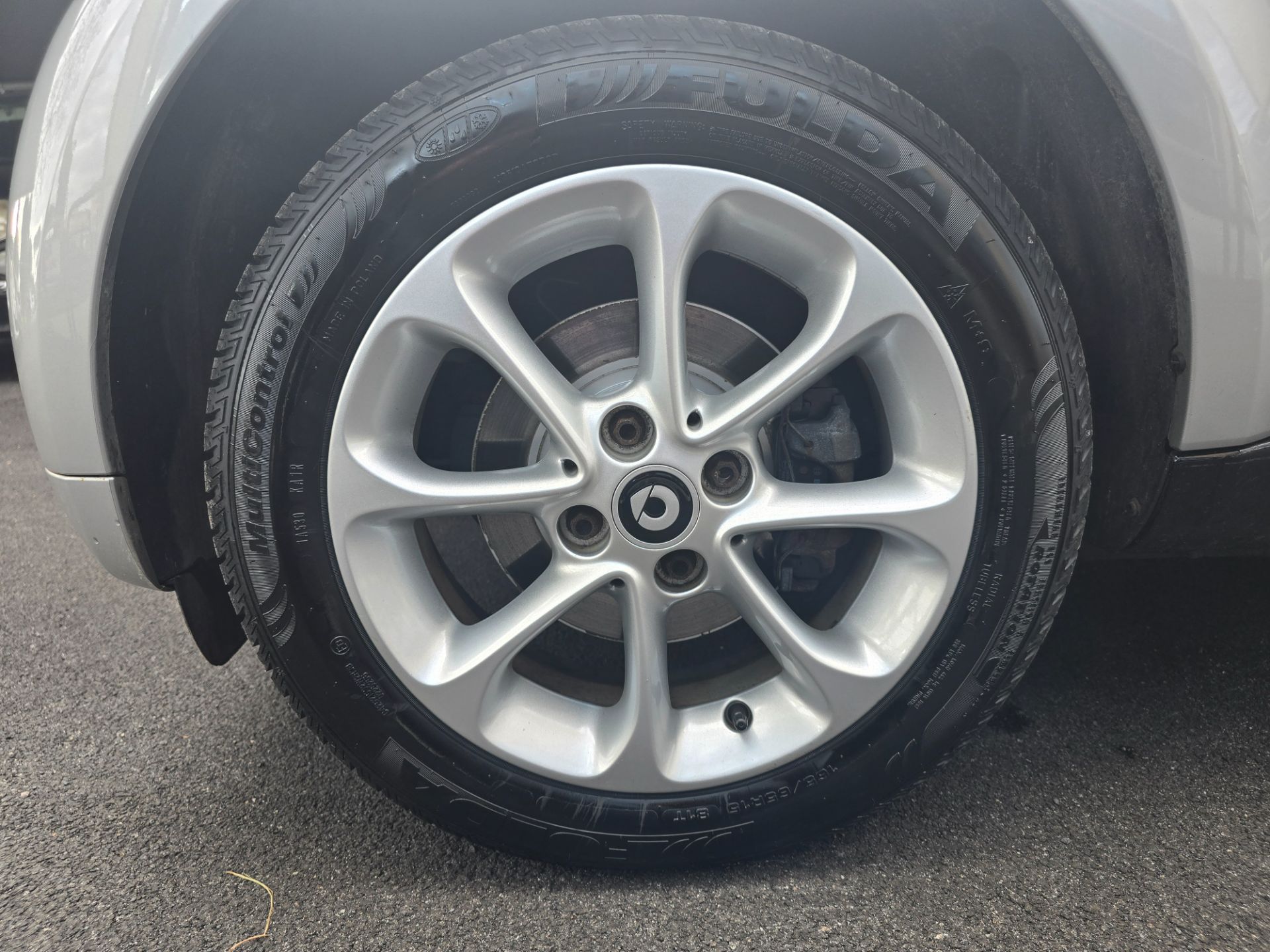 smart forTwo  0.9 71 cv Benzina PASSION TETTO PANORAMICO NAVI