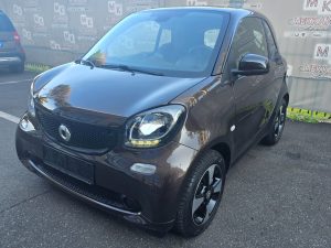 smart forTwo  0.9 90 cv Benzina Tetto Panoramico