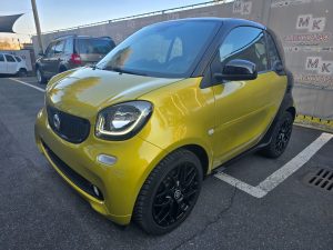 smart forTwo  0.9 71 cv Benzina Prime TETTO PELLE NAVI LED