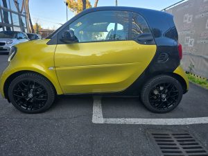 smart forTwo  0.9 71 cv Benzina Prime TETTO PELLE NAVI LED