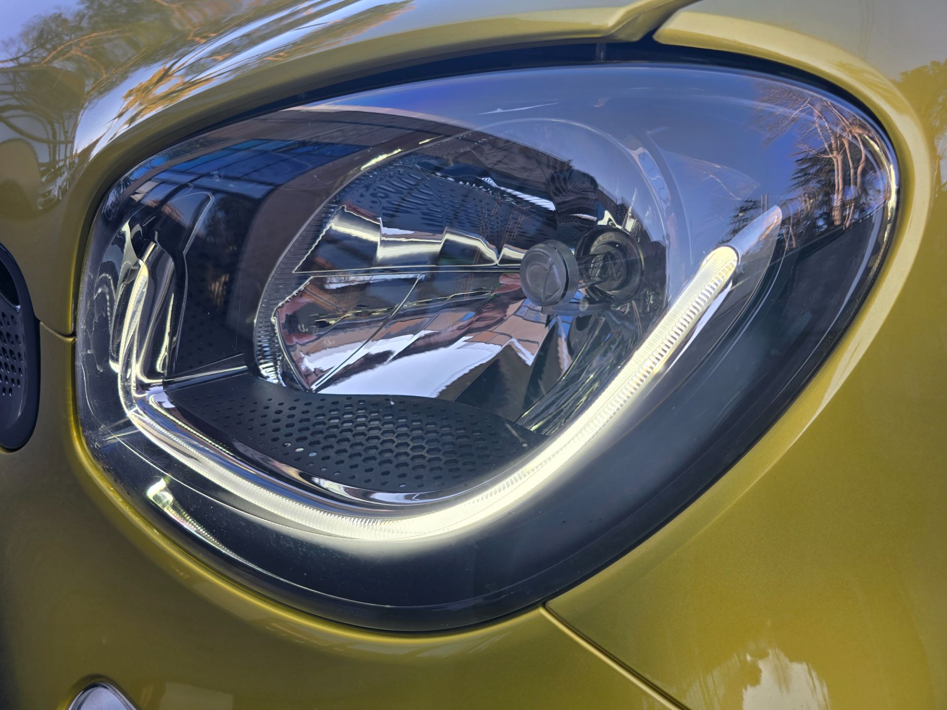smart forTwo  0.9 71 cv Benzina Prime TETTO PELLE NAVI LED