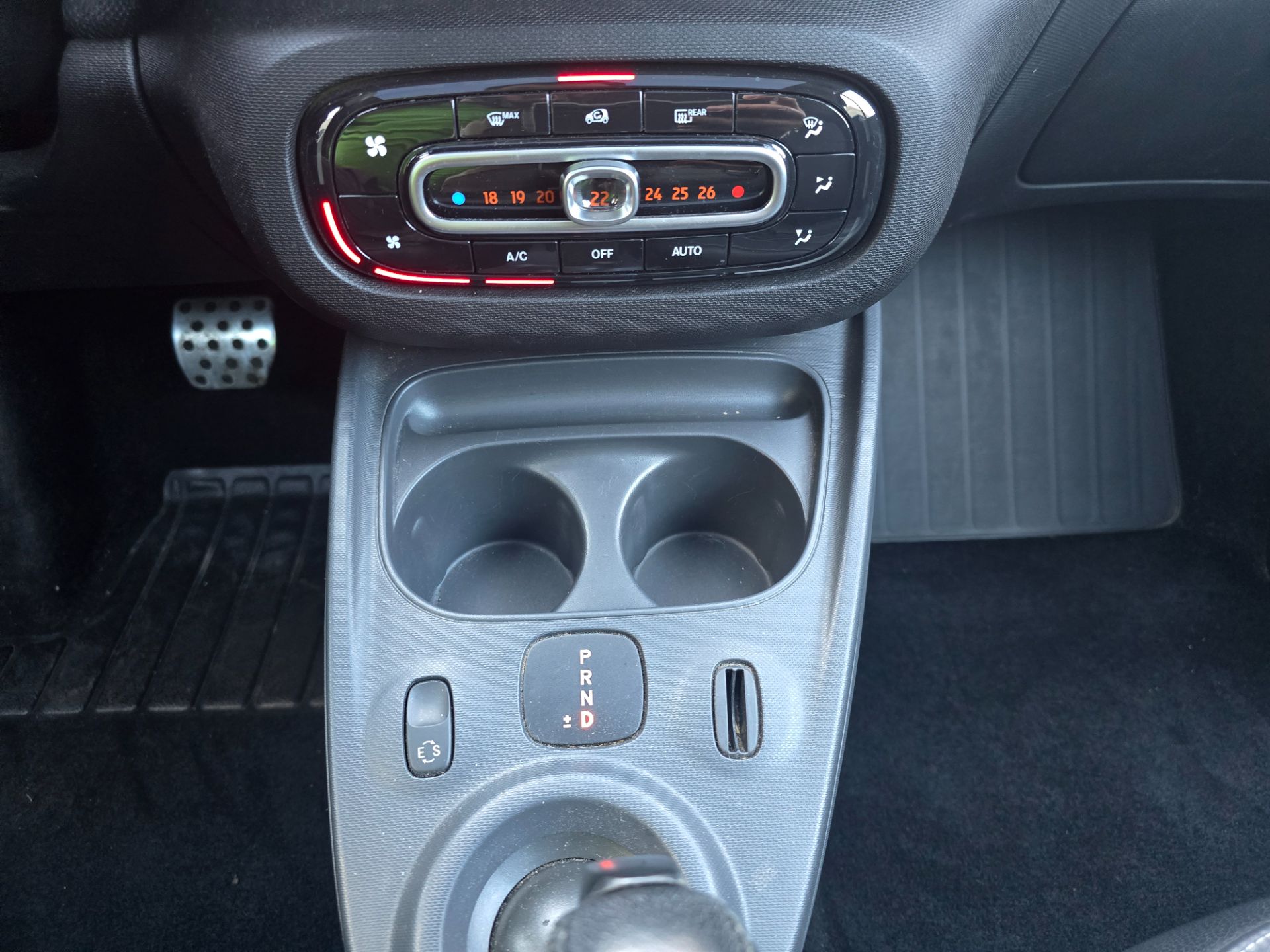 smart forTwo  0.9 71 cv Benzina Prime TETTO PELLE NAVI LED