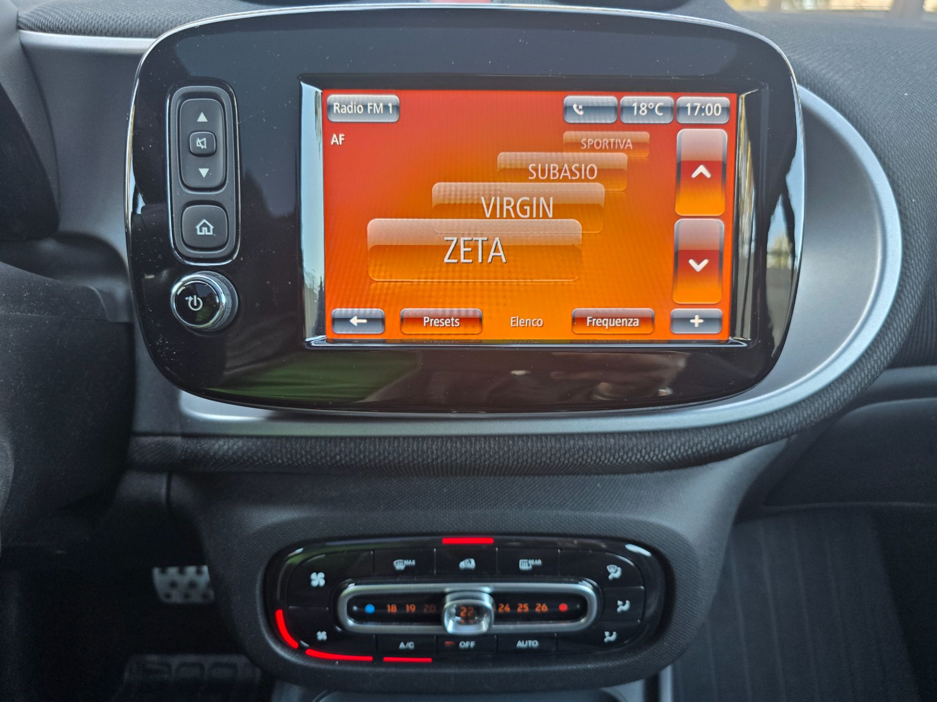 smart forTwo  0.9 71 cv Benzina Prime TETTO PELLE NAVI LED