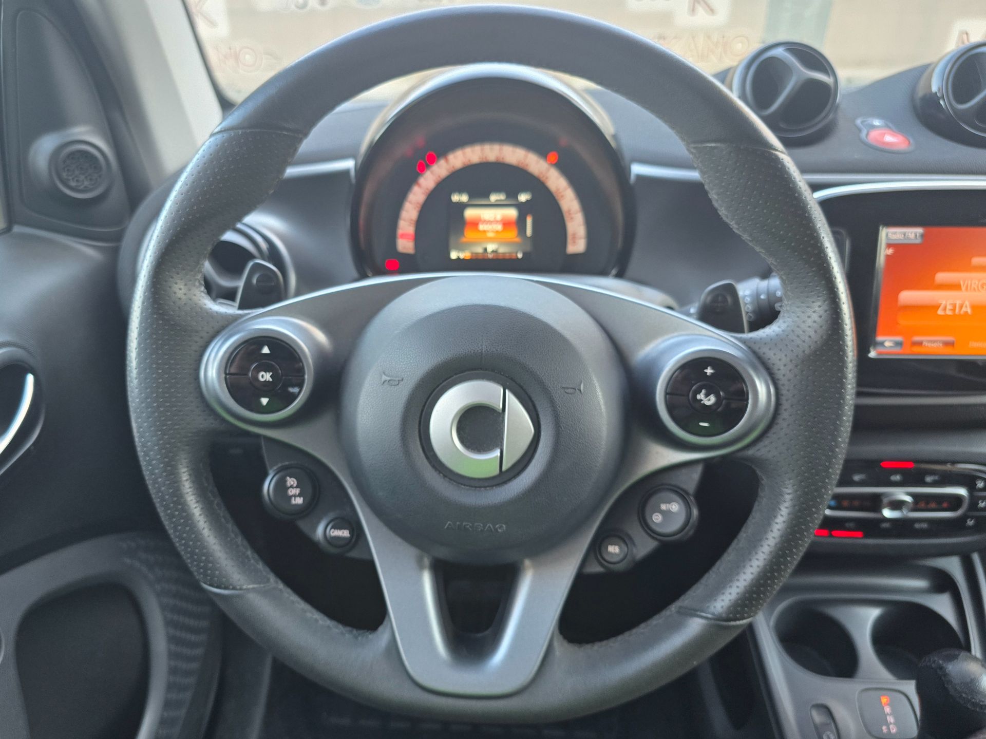 smart forTwo  0.9 71 cv Benzina Prime TETTO PELLE NAVI LED