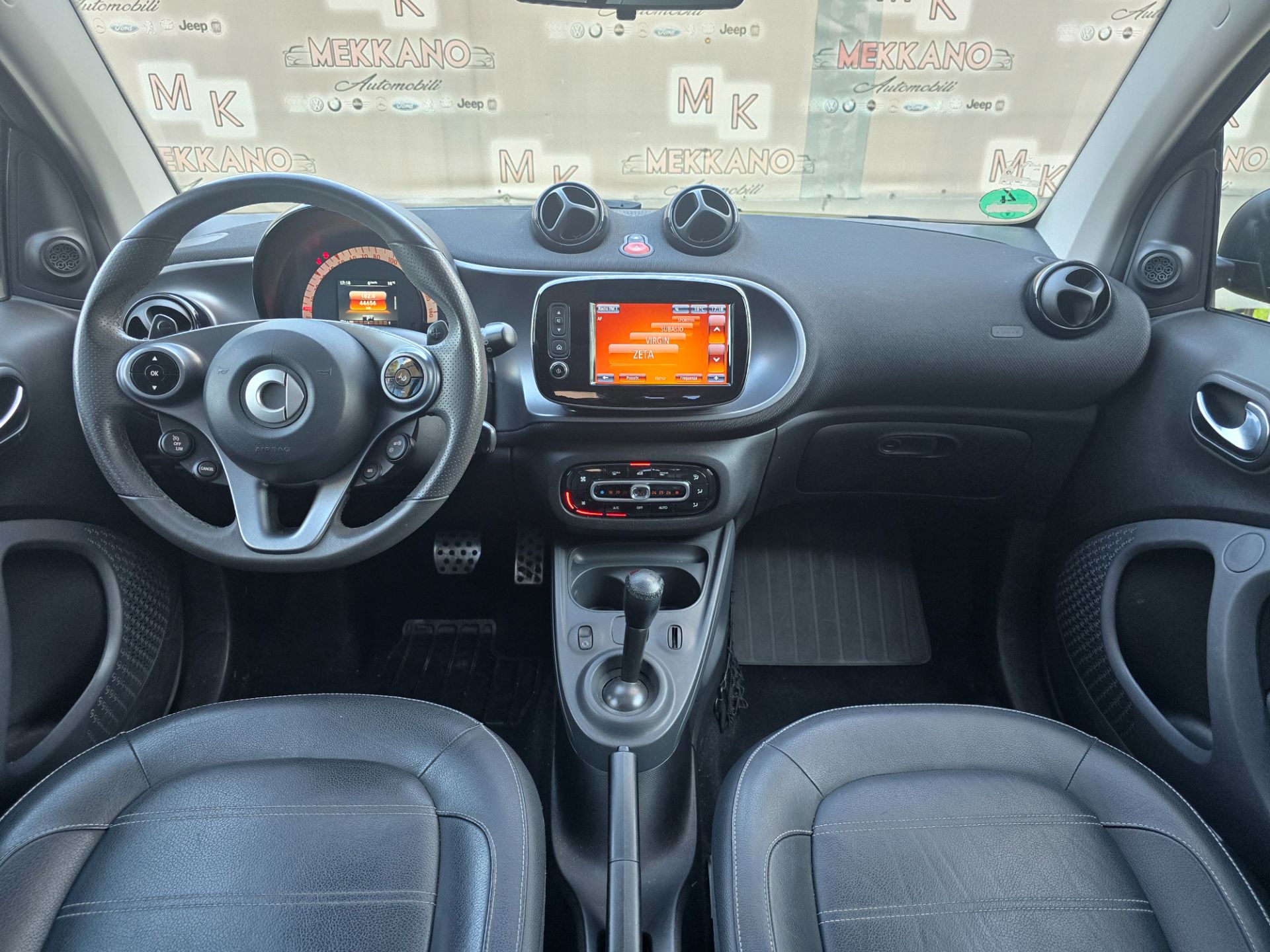smart forTwo  0.9 71 cv Benzina Prime TETTO PELLE NAVI LED