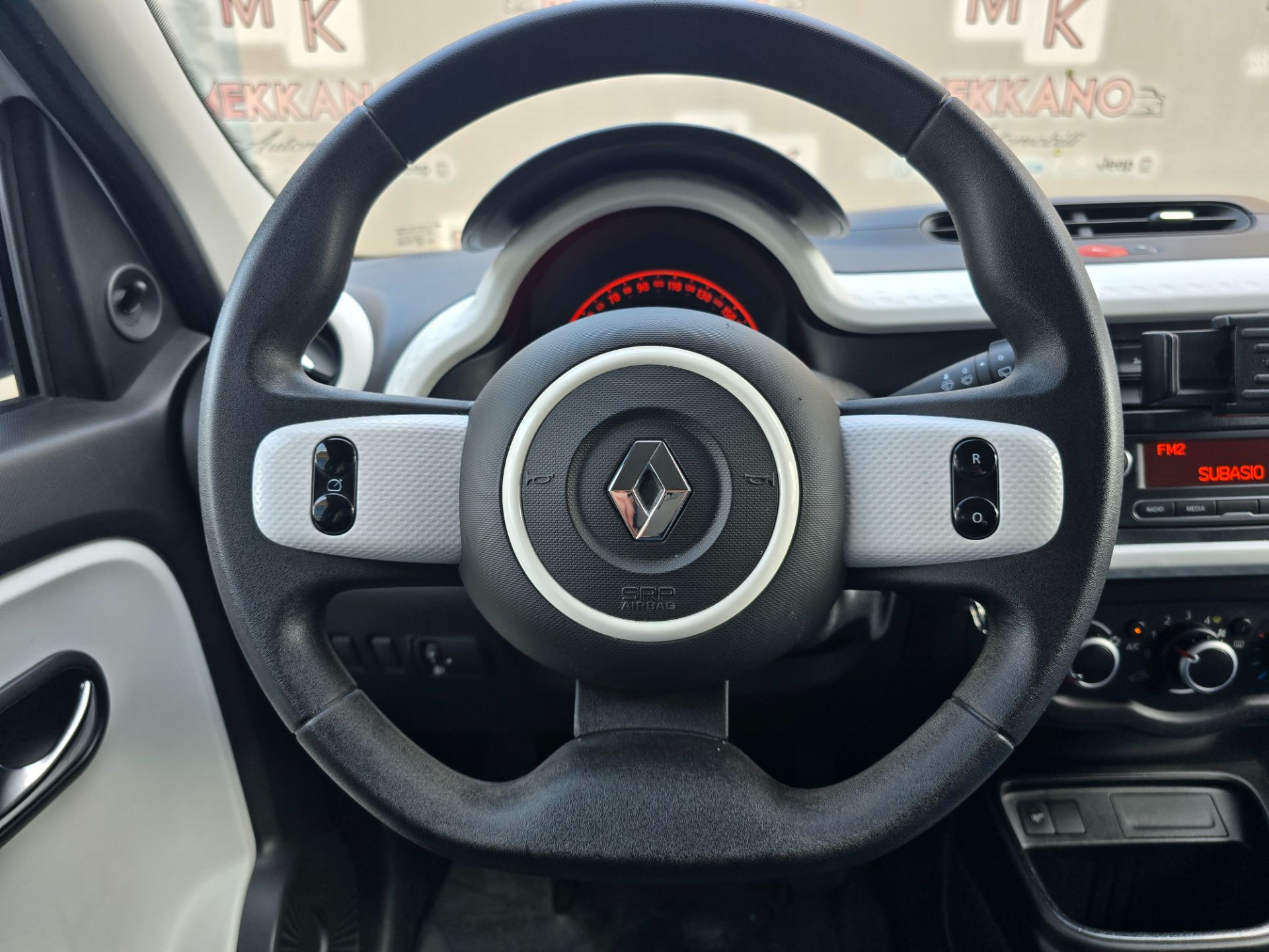 Renault Twingo  1.0 69 cv Benzina LIMITED LED Ok Neopatentati