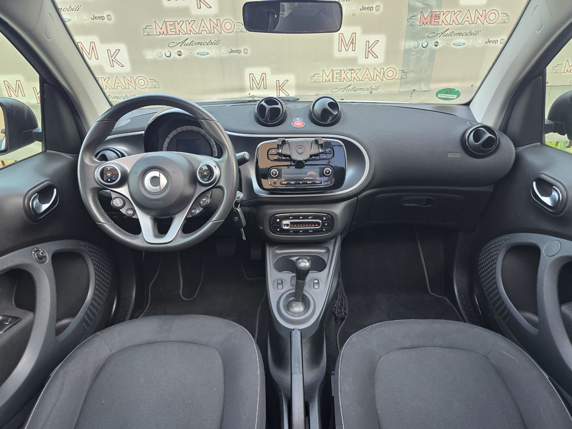 smart forTwo  0.9 71 cv Benzina Passion Cabrio Ok Neopatentati