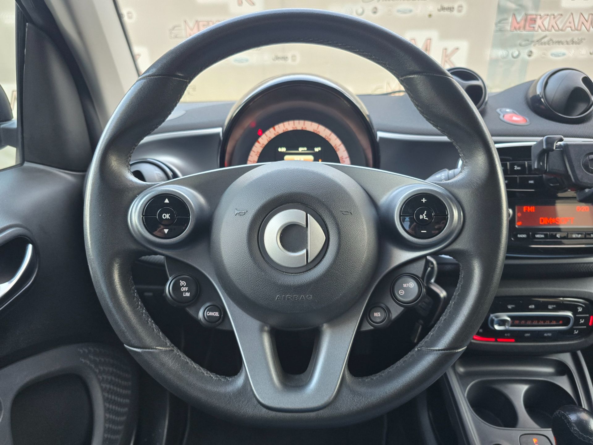 smart forTwo  0.9 71 cv Benzina Passion Cabrio Ok Neopatentati