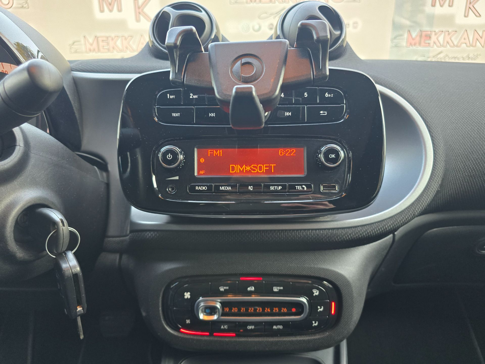 smart forTwo  0.9 71 cv Benzina Passion Cabrio Ok Neopatentati