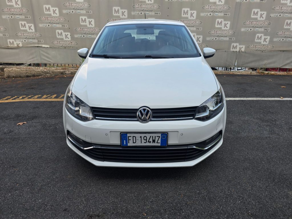 Volkswagen Polo  1.4 TDI 75 cv Diesel Comfortline 5p OK NEOPATENTATI