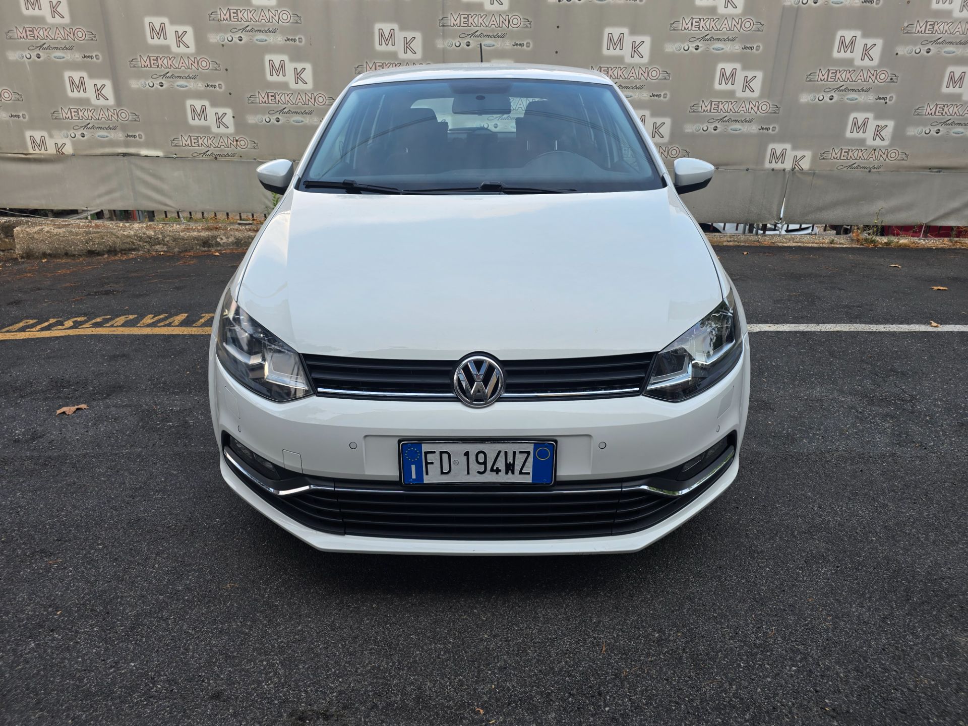Volkswagen Polo  1.4 TDI 75 cv Diesel Comfortline 5p OK NEOPATENTATI