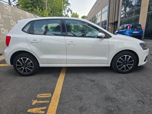 Volkswagen Polo  1.4 TDI 75 cv Diesel Comfortline 5p OK NEOPATENTATI