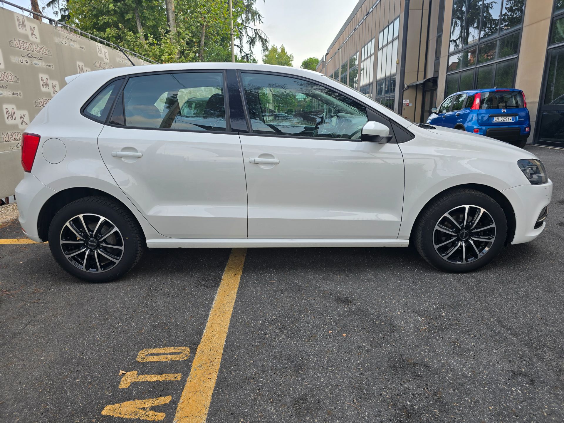 Volkswagen Polo  1.4 TDI 75 cv Diesel Comfortline 5p OK NEOPATENTATI