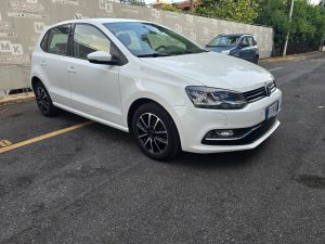 Volkswagen Polo  1.4 TDI 75 cv Diesel Comfortline 5p OK NEOPATENTATI