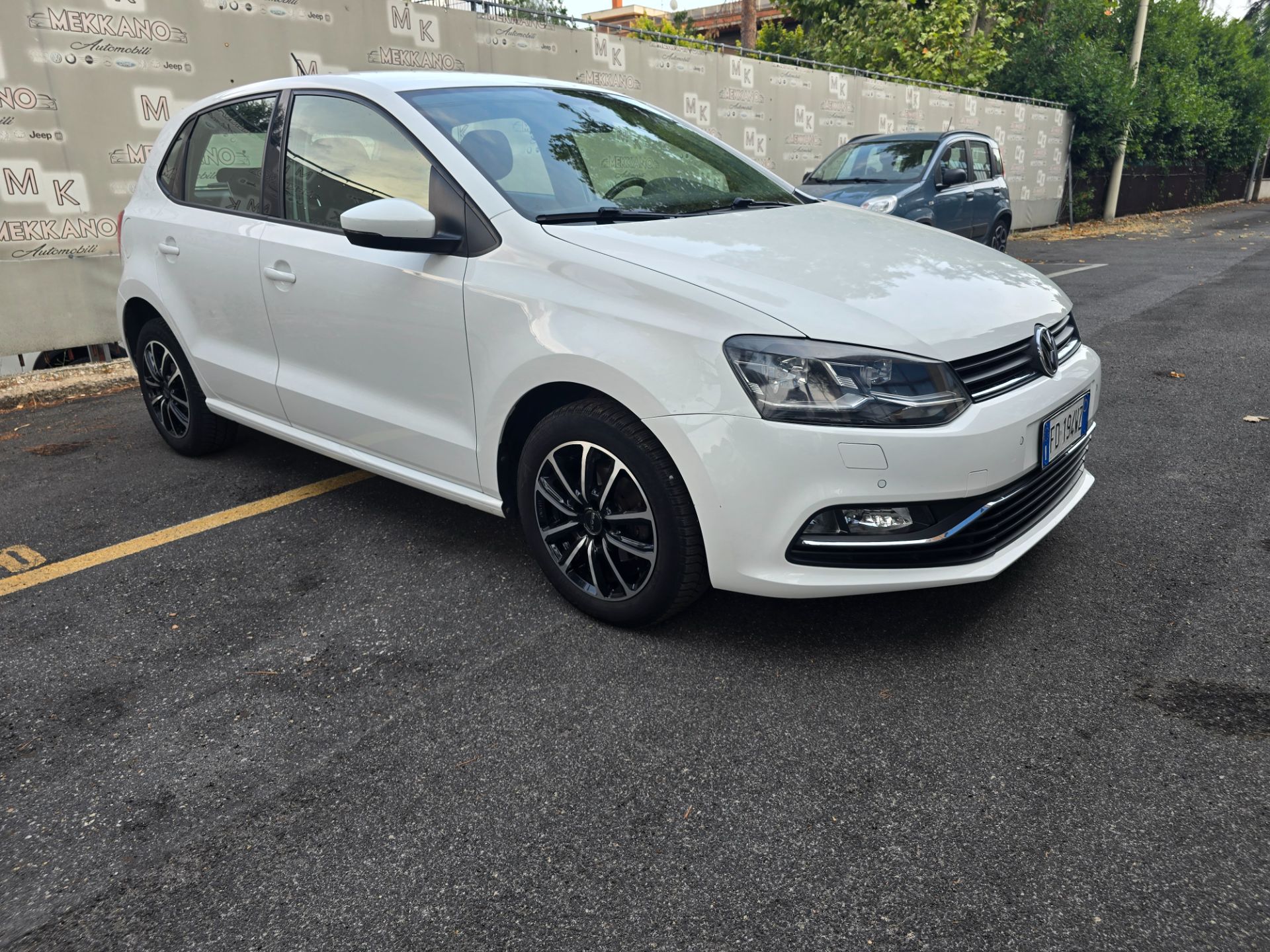 Volkswagen Polo  1.4 TDI 75 cv Diesel Comfortline 5p OK NEOPATENTATI