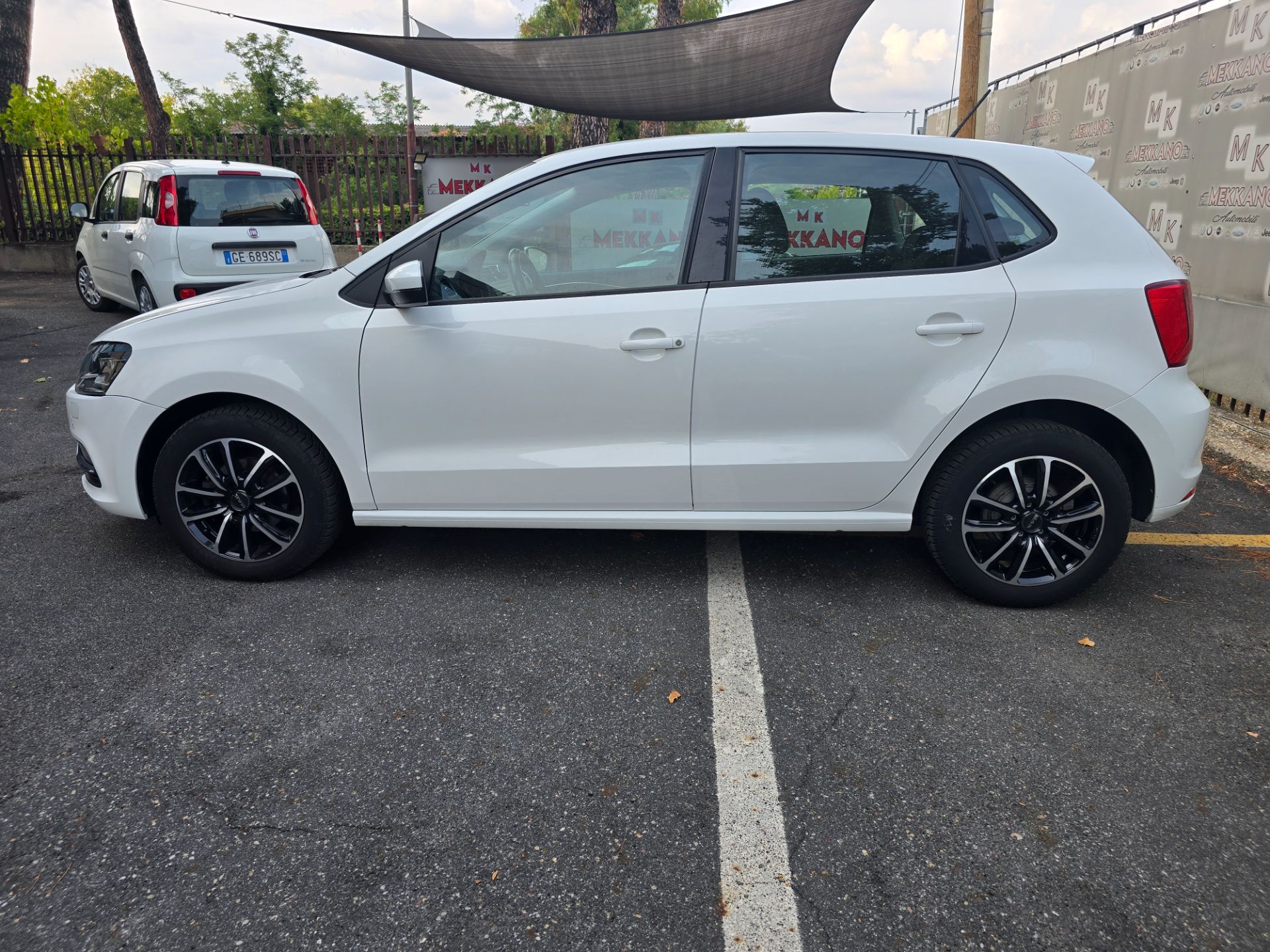 Volkswagen Polo  1.4 TDI 75 cv Diesel Comfortline 5p OK NEOPATENTATI