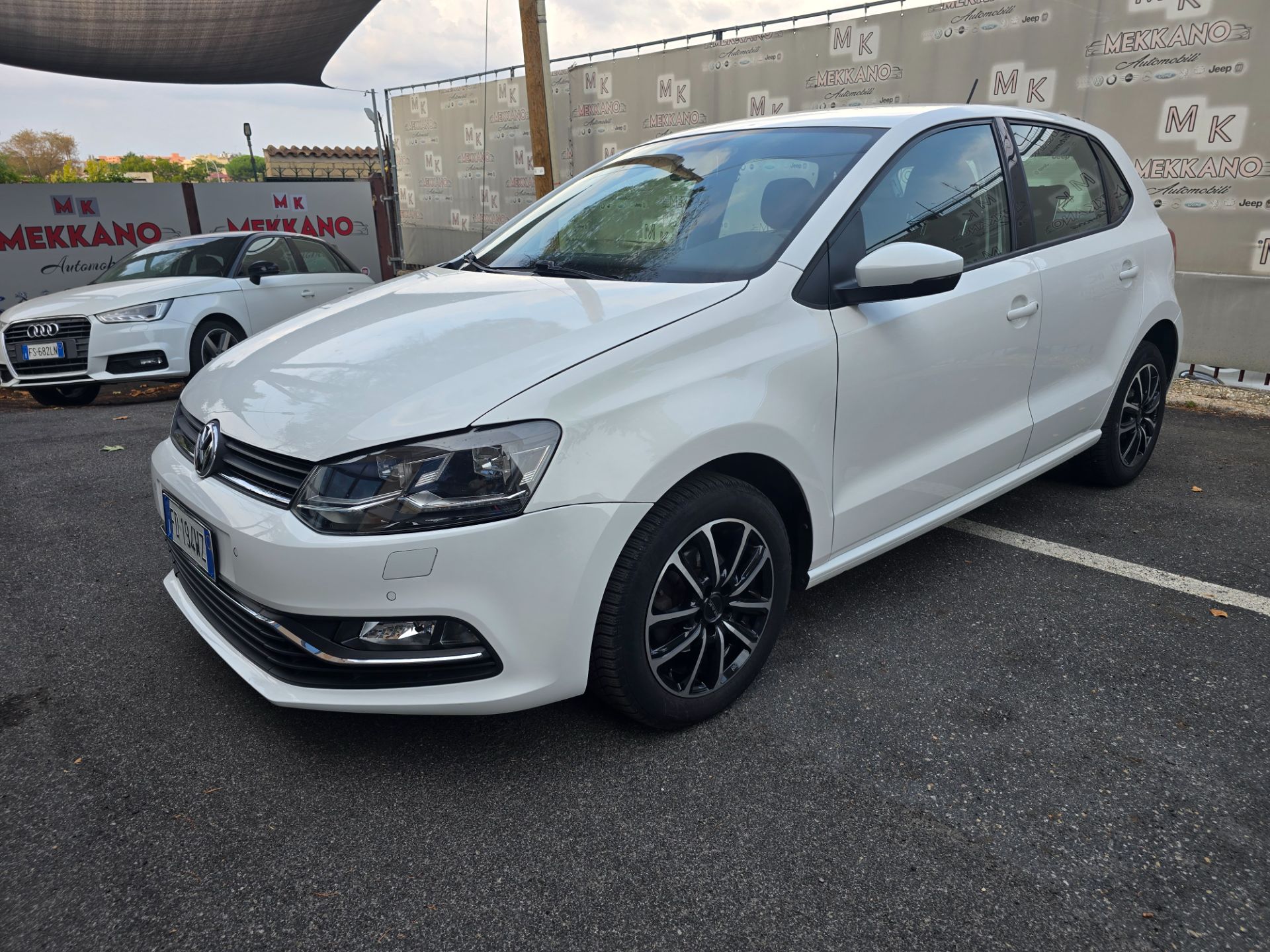 Volkswagen Polo  1.4 TDI 75 cv Diesel Comfortline 5p OK NEOPATENTATI