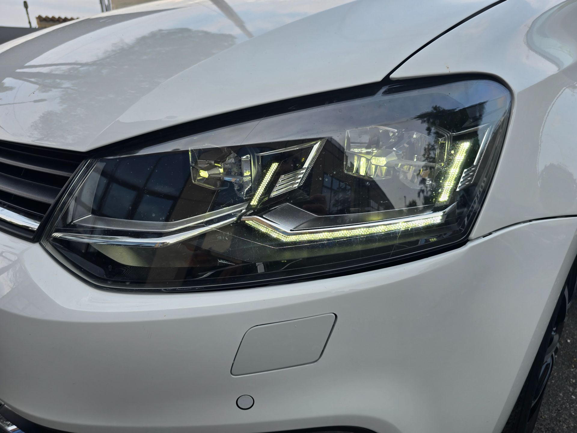 Volkswagen Polo  1.4 TDI 75 cv Diesel Comfortline 5p OK NEOPATENTATI